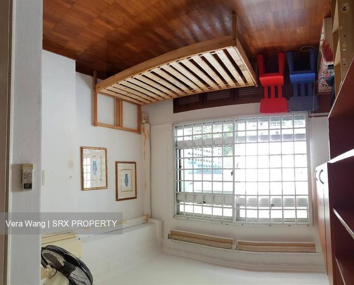 Blk 205 Pasir Ris Street 21 (Pasir Ris), HDB Executive #213881181